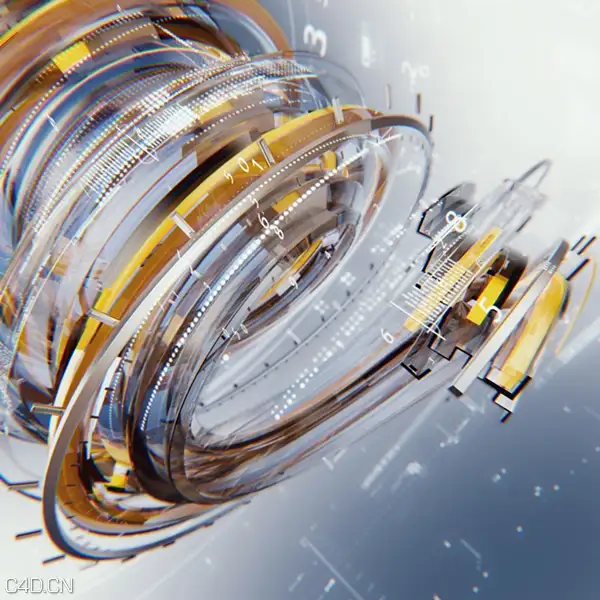 C4D作品欣赏：Personal projects everyday 2014（二） - C4D之家 - ddd7918ac6550013097ec9e94520e360.jpg