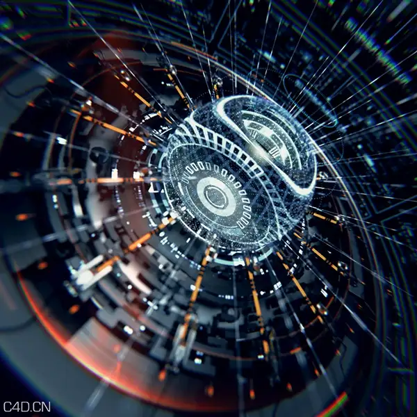 C4D作品欣赏：Personal projects everyday 2014（二） - C4D之家 - ce81bb10ea30d433ee21c603a5069846.jpg