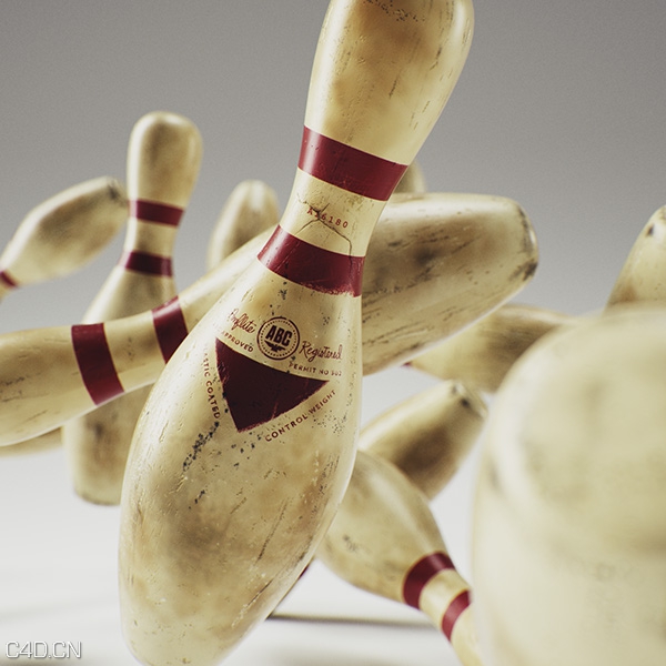 C4D作品欣赏：创意作品渲染（一） Progress Before Perfection - Day 181-210 - C4D之家 - 2a8f5f958ac30ae989f23f0b2bbc9cf4.jpg