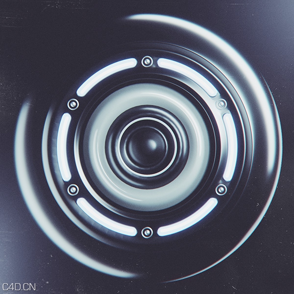C4D作品欣赏：创意作品渲染（一） Progress Before Perfection - Day 181-210 - C4D之家 - 44dd6104569586f86916660f031326e5.jpg