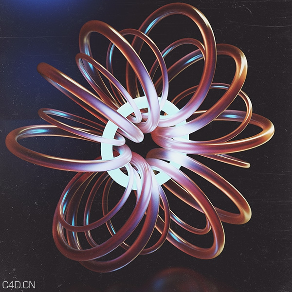 C4D作品欣赏：创意作品渲染（一） Progress Before Perfection - Day 181-210 - C4D之家 - 2fcea5277e3dd8b2c498af3d687a7cb4.jpg