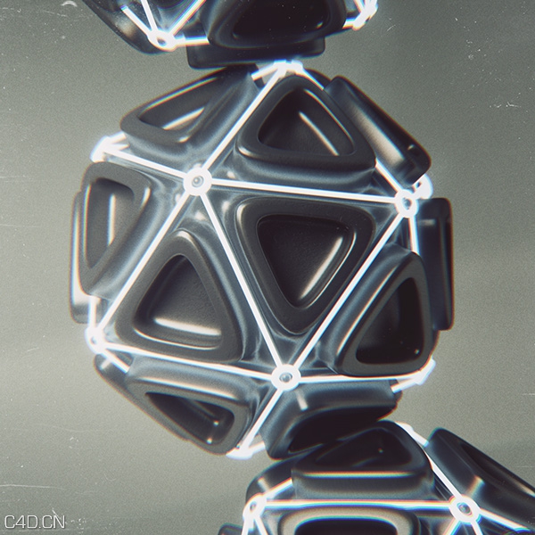 C4D作品欣赏：创意作品渲染（二） Progress Before Perfection - Day 181-210 - C4D之家 - af2ac47fb497c6d40af37d9a9692ab66.jpg