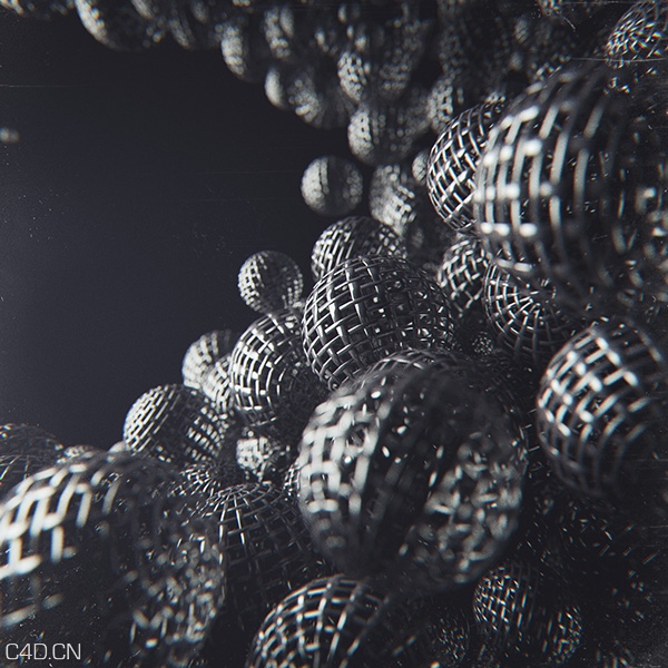 C4D作品欣赏：创意作品渲染（二） Progress Before Perfection - Day 181-210 - C4D之家 - 143da99ca0f5a0ff1b44e5a5eb3298a8.jpg