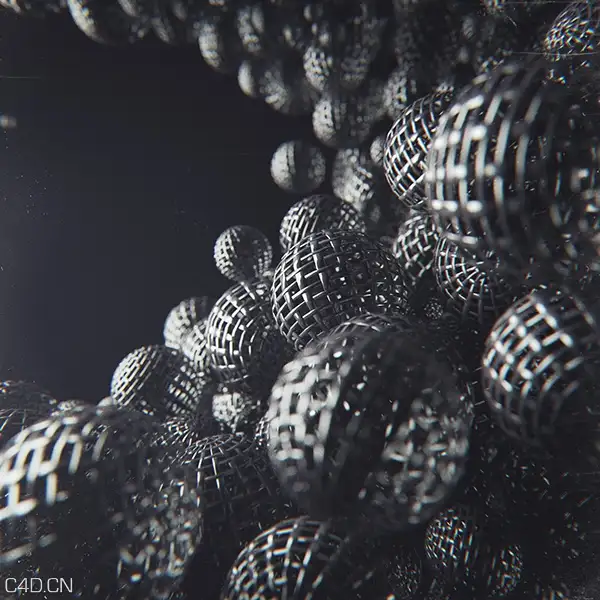 C4D作品欣赏：创意作品渲染（二） Progress Before Perfection - Day 181-210 - C4D之家 - 143da99ca0f5a0ff1b44e5a5eb3298a8.jpg