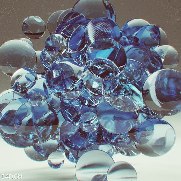 C4D作品欣赏：创意作品渲染（二） Progress Before Perfection - Day 181-210 - C4D之家 - b3c9dbc87379b57669c499ee92d9720b.jpg