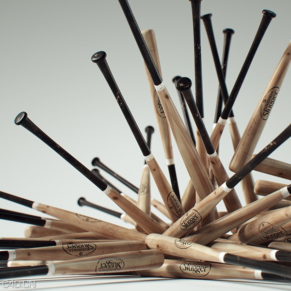 C4D作品欣赏：创意作品渲染（二） Progress Before Perfection - Day 181-210 - C4D之家 - eaa86e1a1eba27518f4122fdf0c7ad28.jpg