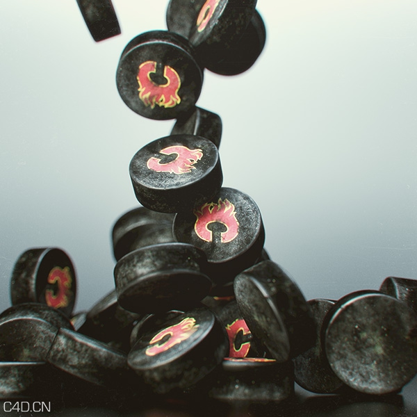 C4D作品欣赏：创意作品渲染（二） Progress Before Perfection - Day 181-210 - C4D之家 - a6be7748b991101b72230a222882a275.jpg