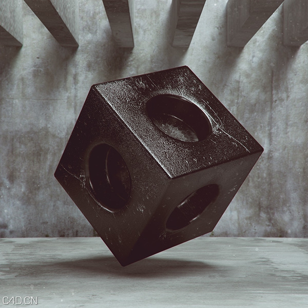 C4D作品欣赏（一）Progress Before Perfection - C4D之家 - b494c88c84a91ed80e61a5cd81018736.jpg