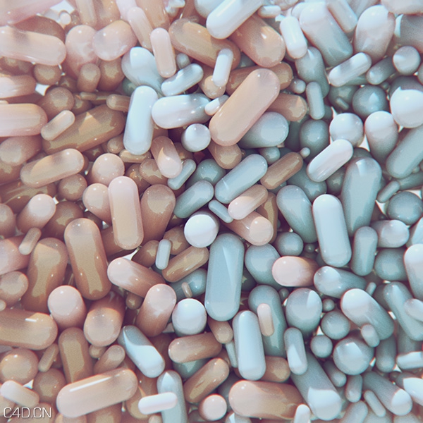 C4D作品欣赏（一）Progress Before Perfection - C4D之家 - 1964fcb69da9299e960d10008aaa86c0.jpg