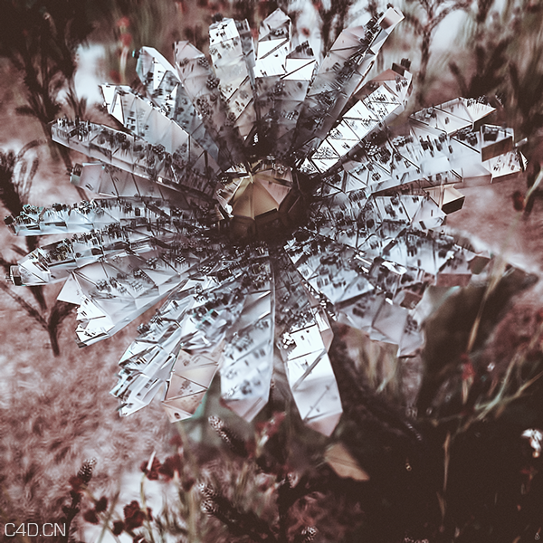 C4D作品欣赏：Week 1 - Everyday project - September 2014 - C4D之家 - e22b6dd3ee65b9c4bee254ed6b6da203.png