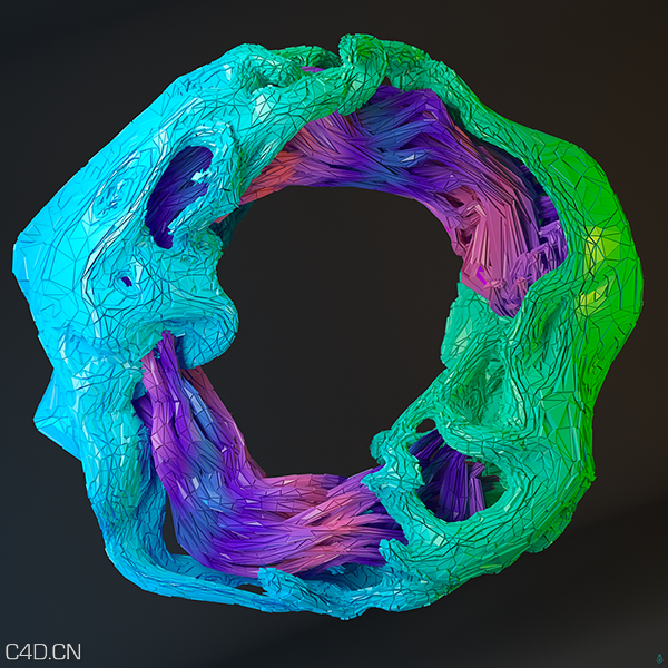 C4D作品欣赏：Week 1 - Everyday project - September 2014 - C4D之家 - 70565be2da7a7a5fa83e4d32d06ad0ea.png