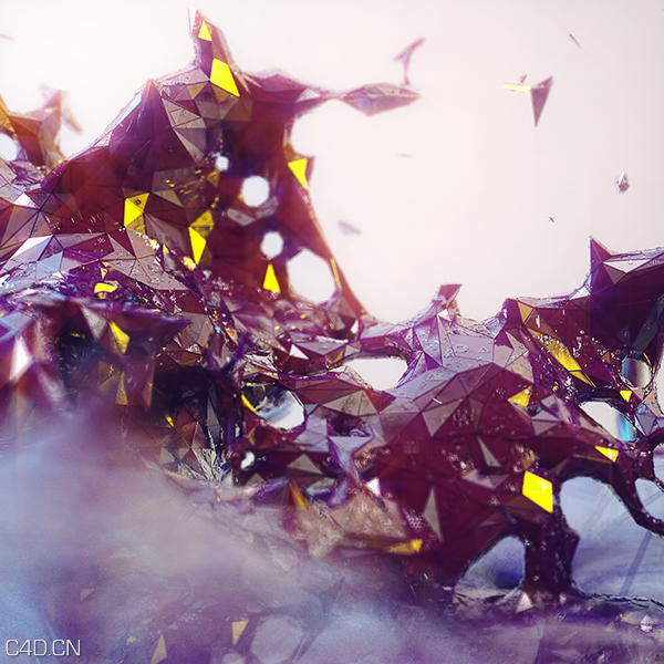 C4D作品欣赏：Week 1 - Everyday project - September 2014 - C4D之家 - 5cd3f2af0a868ce33f888d695322edbb.png