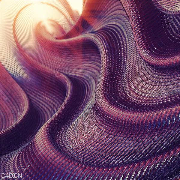 C4D作品欣赏：Week 1 - Everyday project - September 2014 - C4D之家 - 81e27f026af0c14a268887cb76d4cdc3.png