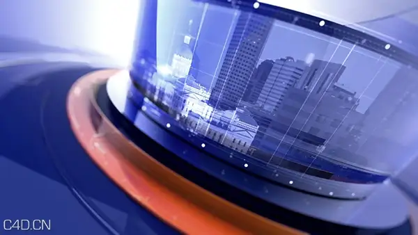 C4D作品欣赏：频道包装 CBS4 Rebrand | Motion Design Package - C4D之家 - 9fd99bef173f924ec686b96b12882f98.jpg