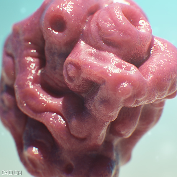 C4D作品欣赏（三）：Progress Before Perfection - C4D之家 - 9c98a135cf091b8ed02463b17d477b3d.jpg