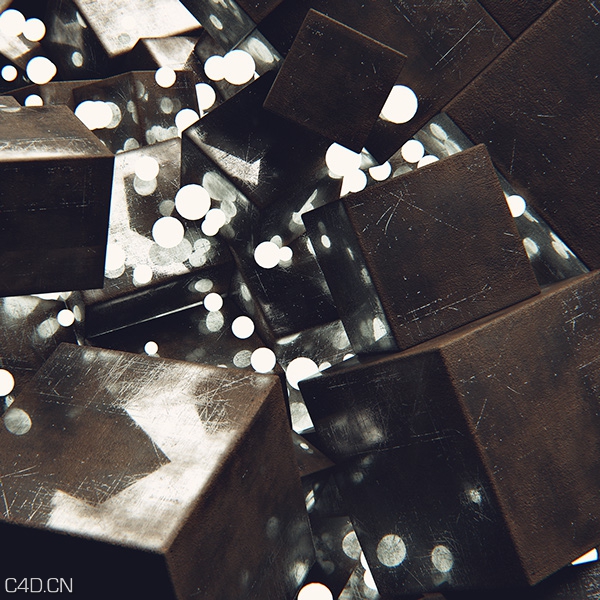 C4D作品欣赏（四）：Progress Before Perfection - C4D之家 - e1a74724de2900dadbf6de0be3b455f1.jpg