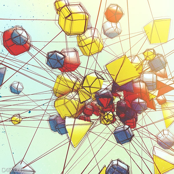 C4D作品欣赏（四）：Progress Before Perfection - C4D之家 - dd37486e656601caaff781013acf9dc0.jpg