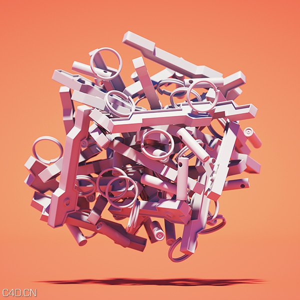 C4D作品欣赏（四）：Progress Before Perfection - C4D之家 - 5cfb8951b3a8669bf226411aec05a6bf.jpg