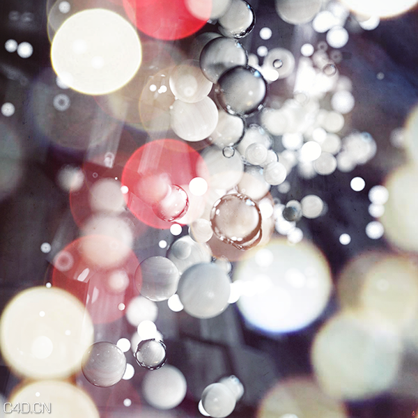 C4D创意作品欣赏：Week 4 - Everyday project - August 2014