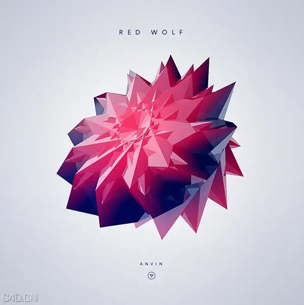 C4D水晶作品欣赏：Crystals - C4D之家 - 6c50af83fd171079ad17bed8f2412fd2.jpg
