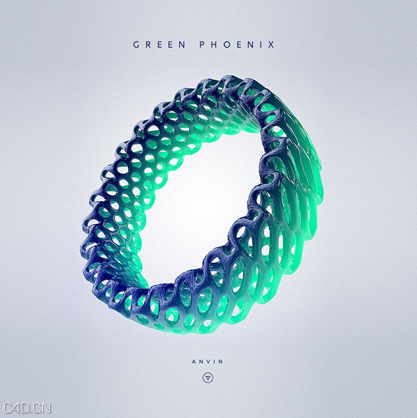 C4D水晶作品欣赏：Crystals - C4D之家 - 7c0cc6219134c5153bba5755ca9e8b0f.jpg