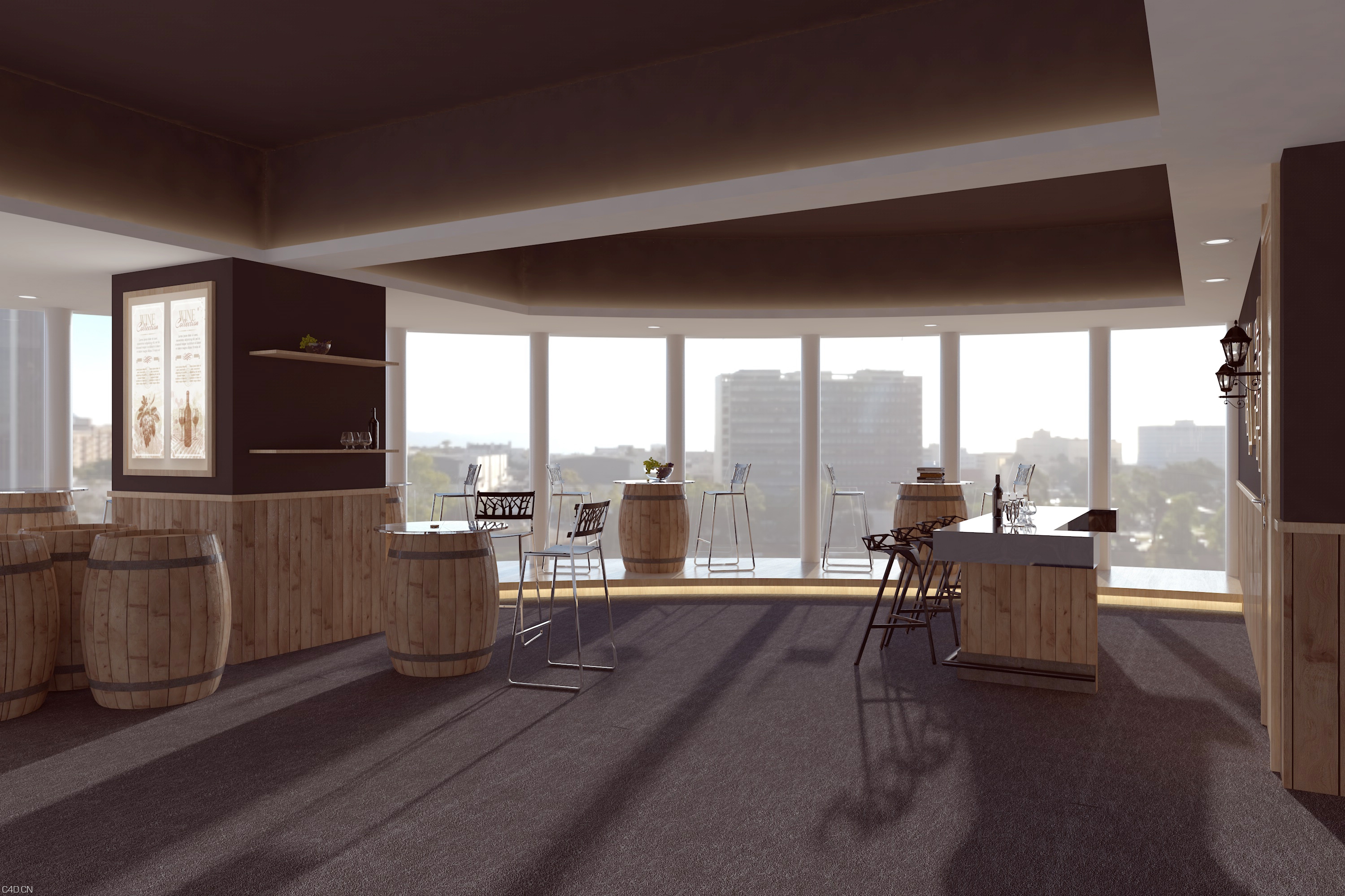 物理渲染 - C4D之家 - PS.jpg