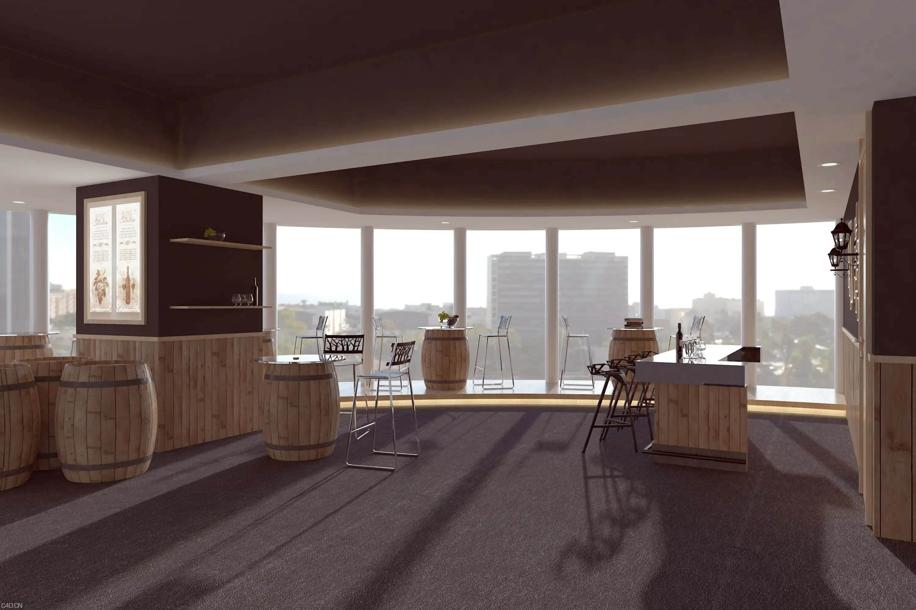 物理渲染 - C4D之家 - PS.jpg