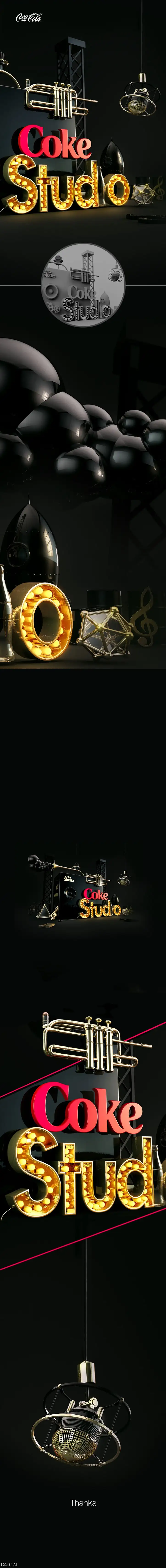 C4D作品欣赏：Coke Studio - C4D之家 - d1c27e0b30668864995ec61af8610e65.jpg