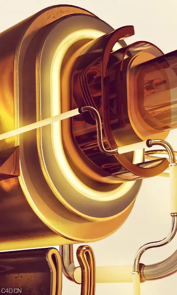C4D作品欣赏：蒸汽朋克海报 2014 Steampunk Poster - C4D之家 - 00ff4ebacceb47908905504e0adaed06.jpg