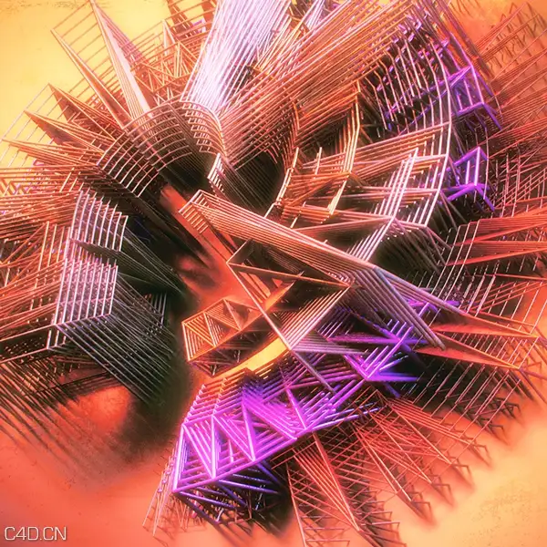 C4D作品欣赏：everydays - august 2014 - C4D之家 - eee2bd3b4f322542717357394626ccec.jpg