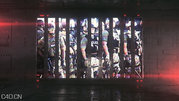 C4D作品欣赏：everydays - august 2014 - C4D之家 - 73d910eee835f449716ecc27f40c741a.jpg