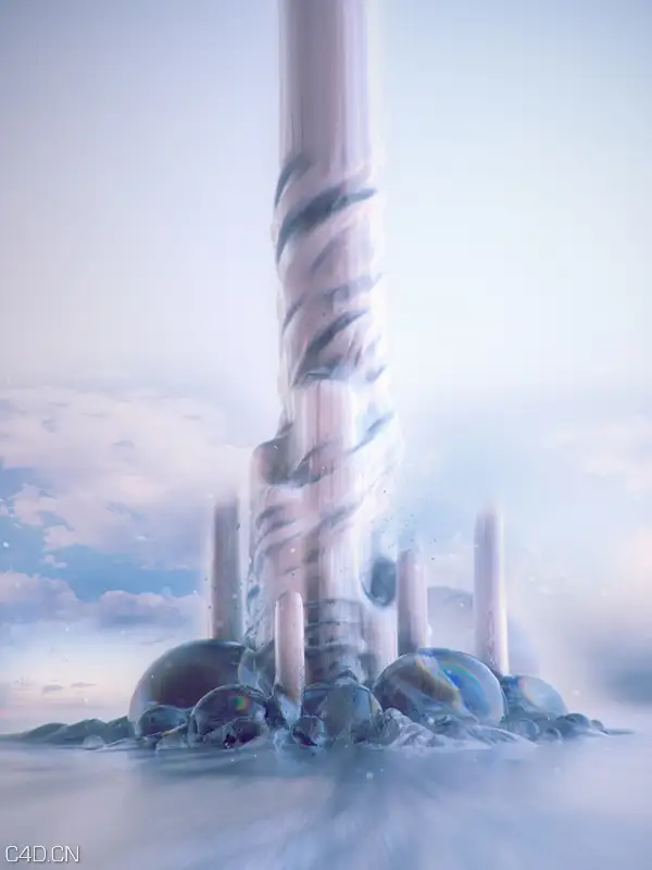 C4D作品欣赏：everydays - august 2014 - C4D之家 - 120072640b2708f0bb7ad23c13cf4930.jpg