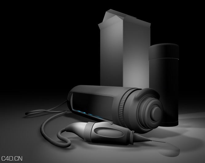 C4D模型：Mp9 - C4D之家 - cinema4d_ 2015-01-25 22.16.12.jpg