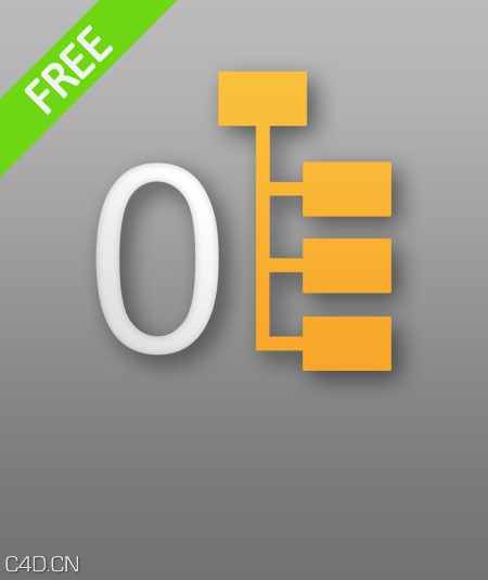 C4D创建空白层插件 Create Null Hierarchy - C4D之家 - create-null-hierarchy.jpg