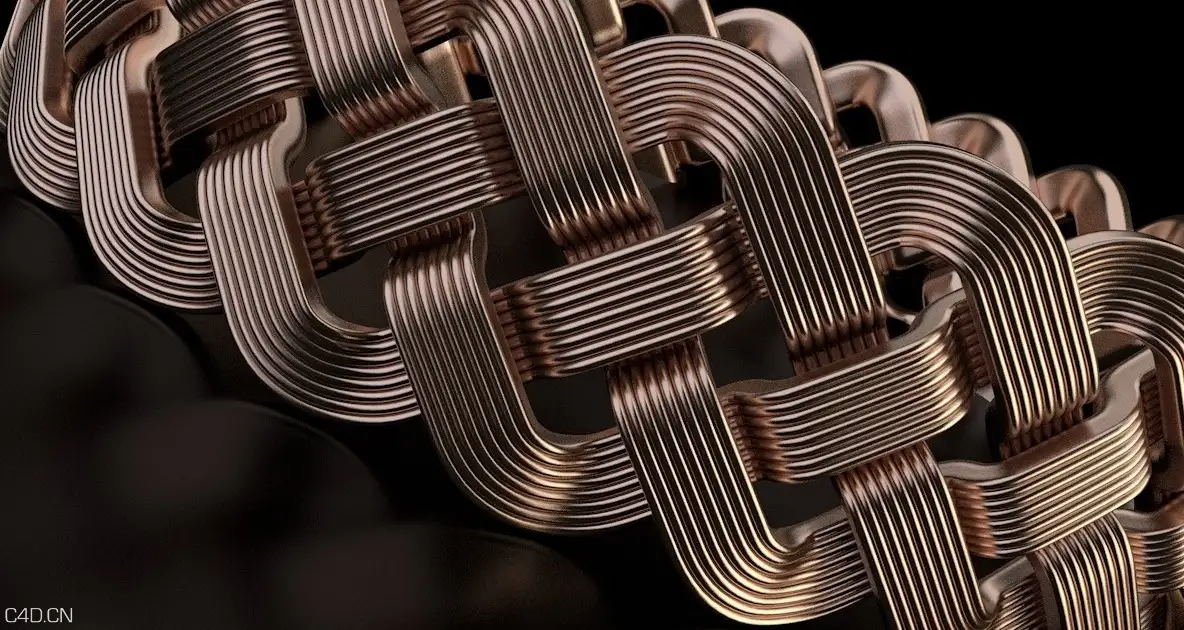 C4D4金、铜、铁材质真质感表现工程（四哥分享工程） - C4D之家 - cinema4d_ 2015-01-26 19.01.28.jpg