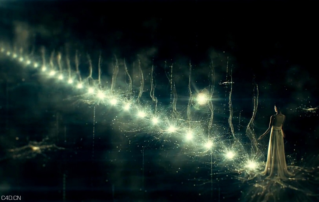 CINEMA4D结合AE创造梦幻粒子效果视频教程 The Moment of Beauty - C4D之家 - cinema4d_ 2015-01-28 22.39.26.jpg