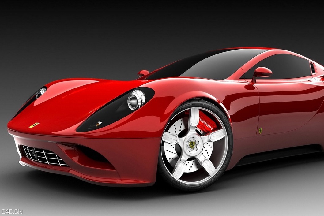 高精度汽车3D模型 HDModels Cars vol. 5 - C4D之家 - cinema4d_ 2015-01-30 14.51.47.jpg