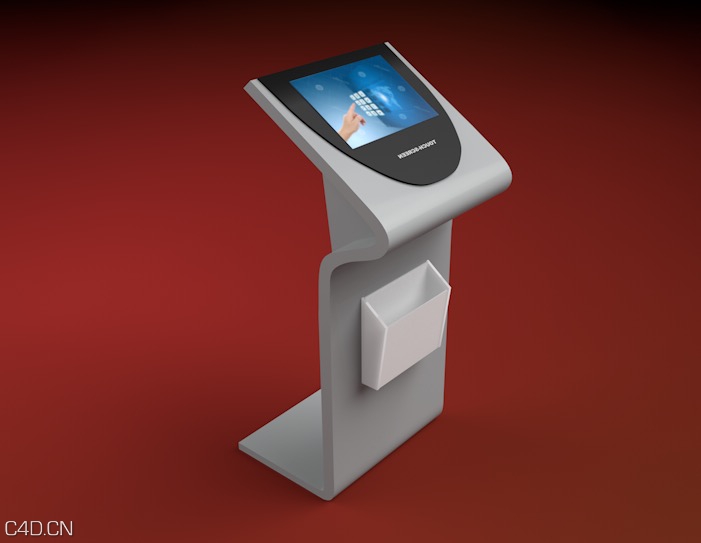 触摸屏C4D模型 Touch-screen 3D model - C4D之家 - cinema4d_ 2015-01-30 16.13.13.jpg