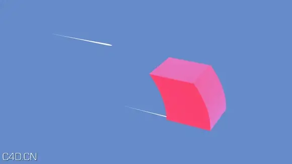 C4D创建卡通“运动条纹”教程 Creating Cartoonish “Motion Streaks” Tutorial - C4D之家 - Cinema-4D-Creating-Cartoonish-Motion-Streaks-Tutorial.jpg