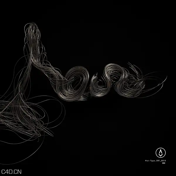 C4D作品欣赏：字母创意作品 C4D works - C4D之家 - 35e2c051af1a20d59272ada68a0ced56.jpg