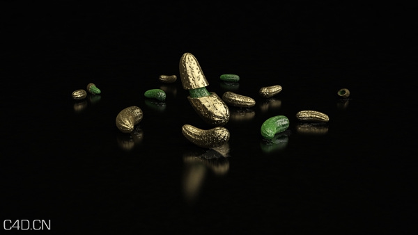 C4D作品欣赏：C4D和PS制作的创意作品 C4D works - C4D之家 - fa250ed5bf74bf040d2755da7a94b503.jpg