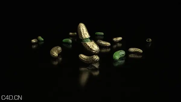C4D作品欣赏：C4D和PS制作的创意作品 C4D works - C4D之家 - fa250ed5bf74bf040d2755da7a94b503.jpg