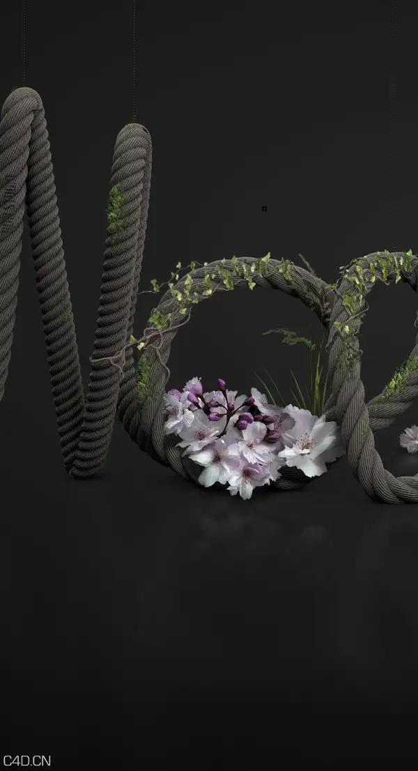 C4D作品欣赏：C4D和PS制作的创意作品 C4D works - C4D之家 - b5a0dd3541acd75d95f63fd359c862cb.jpg