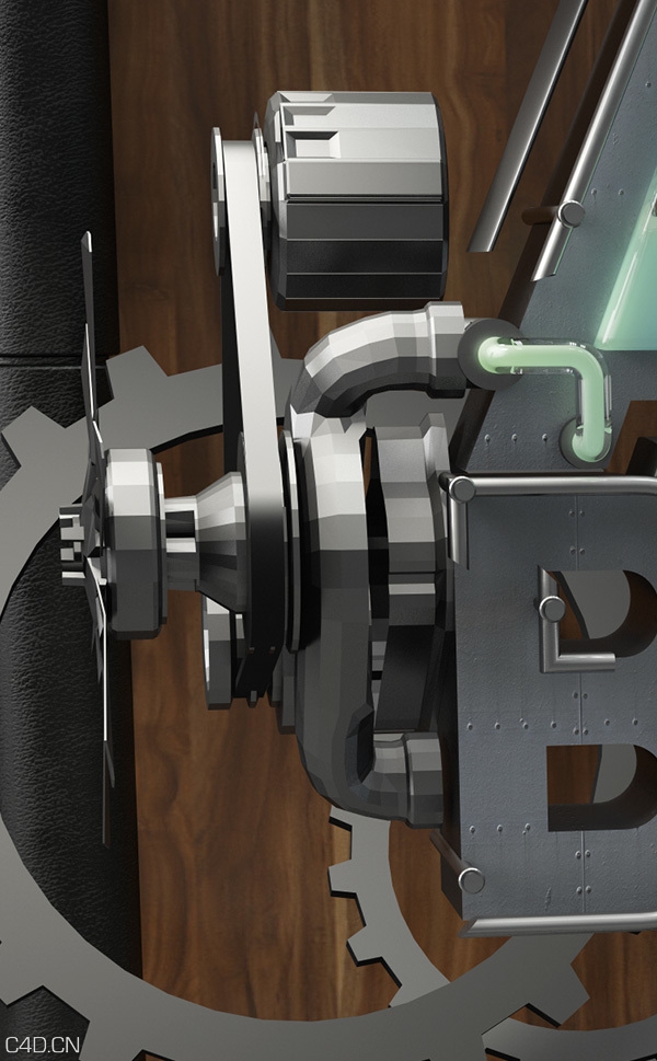 C4D作品欣赏：字母创意展示 C4D works - C4D之家 - cde58a7c4301ee72c39fcf2f40ab5eec.jpg