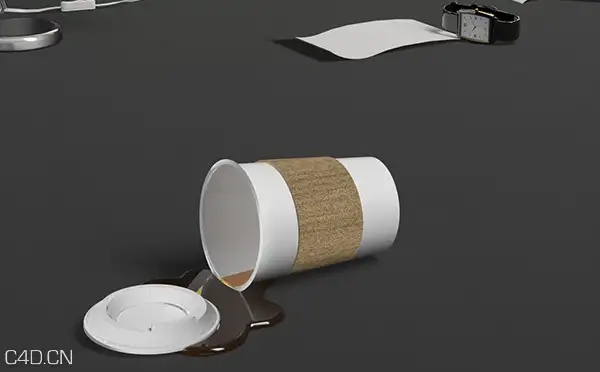 C4D作品欣赏：工业字母创意设计 Cinema 4D and Photoshop - C4D之家 - 994fd905e21b6ac27d003dcb4c1de7fc.jpg
