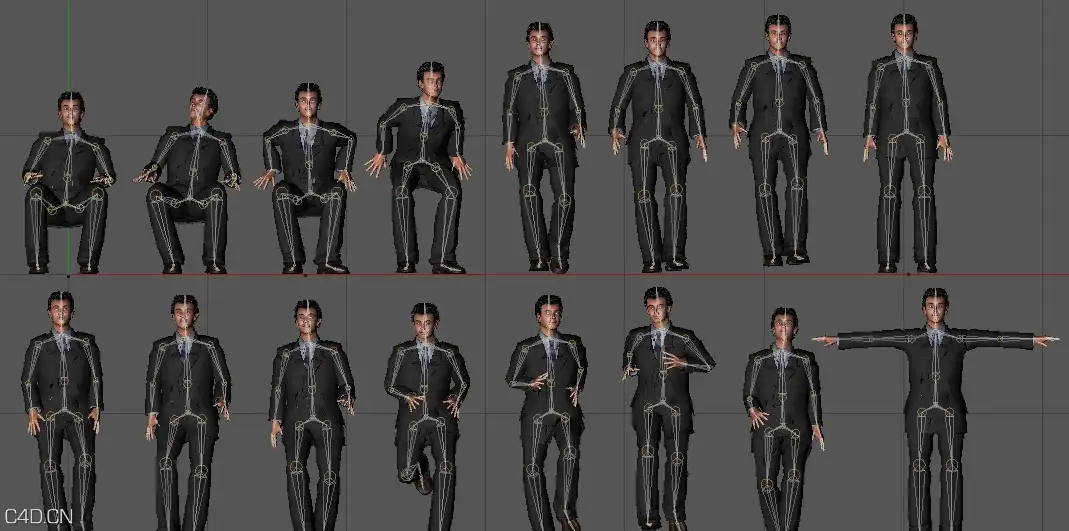 [含绑定]C4D商务男样式5-16款动作 - C4D之家 - cinema4d_ 2015-02-01 14.24.42.jpg