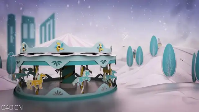 C4D/AE制作动画贺卡视频教程 Animated Holiday Card made with Octane - C4D之家 - 505186566_640.jpg