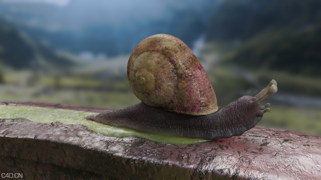 Maya Vray渲染设置教程Utilizing Advanced Shading Techniques Using V-Ray in Maya - C4D之家 - 1955-render_1040.jpg