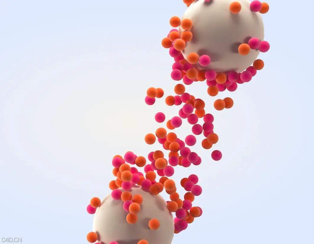3d max圆球吸引力教程 IN STYLE OF CINEMA 4D MOGRAPH ATTRACTION IN 3DS MAX 2014