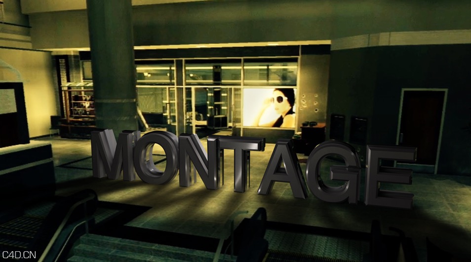 C4D文字与视频场景合成工程文件 Arkaden Project - C4D之家 - cinema4d_ 2015-03-24 18.14.57.jpg